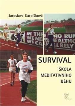 Kniha Survival - Jaroslava Karpíšková