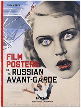 Kniha Film Posters Russian HC