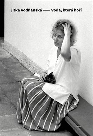 Kniha Voda, která hoří