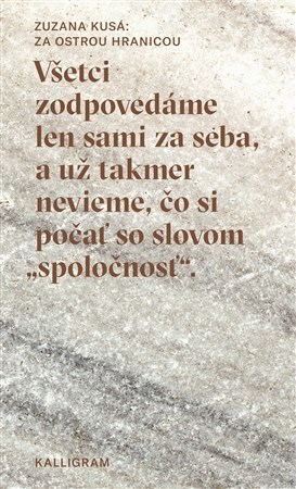 Kniha Za ostrou hranicou č.6