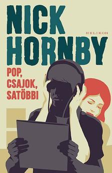 Kniha Pop. csajok, satöbbi - Nick Hornby