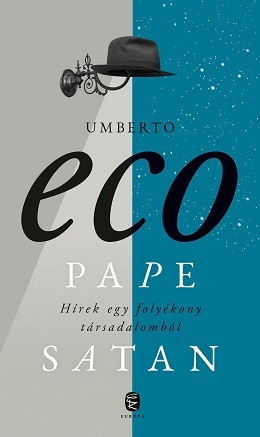 Kniha Papé Satan - Umberto Eco,Imre Barna