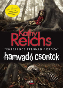 Hamvadó csontok - Temperance Brennan - sorozat