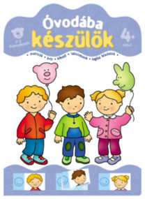 Óvodába készülök 4. rész