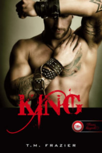 King 1: King - T. M. Frazier
