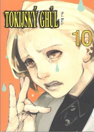Kniha Tokijský ghúl 10