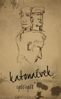 Kniha Katonaévek 1965-1968 - Kolektív autorov