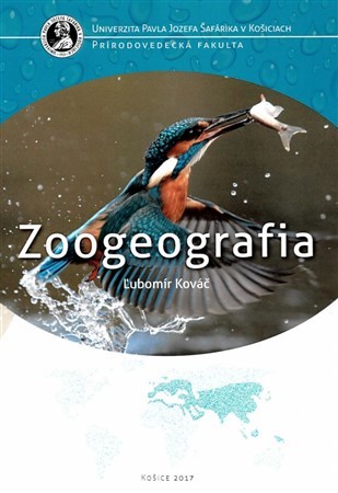 Kniha Zoogeografia - Ľubomír Kováč
