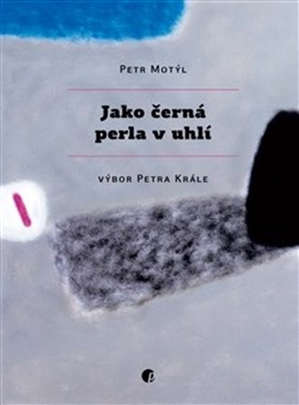 Kniha Jako černá perla v uhlí - Petr Král,Petr Motýl