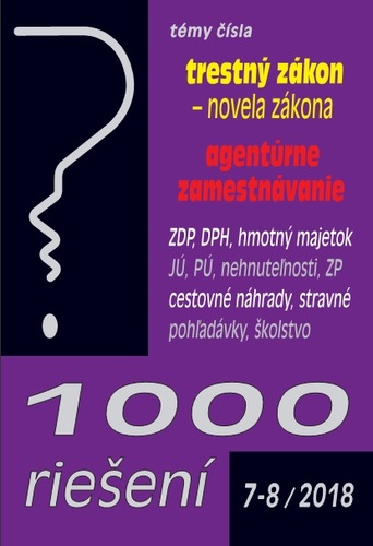 1000 riešení 7-8 2018