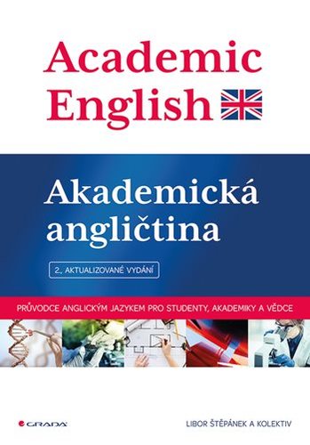 Kniha Academic English - Akademická angličtina