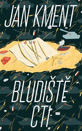 Kniha Bludiště cti