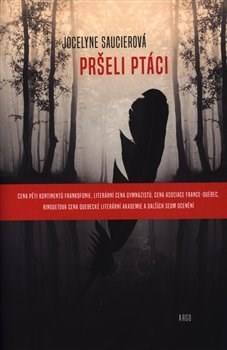 Kniha Pršeli ptáci