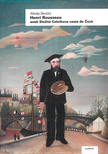 Kniha Henri Rousseau