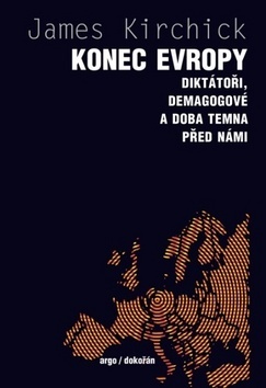Kniha Konec Evropy