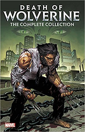 Death of Wolverine The Complete Collection