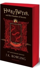 Harry Potter and the Chamber of Secrets  Gryffindor Edition