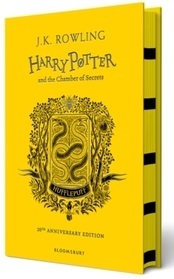 Harry Potter and the Chamber of Secrets  Hufflepuff Edition
