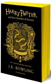 Harry Potter and the Chamber of Secrets  Hufflepuff Edition