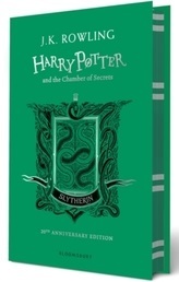 Harry Potter and the Chamber of Secrets  Slytherin Edition