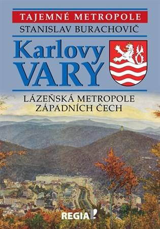 Kniha Karlovy Vary