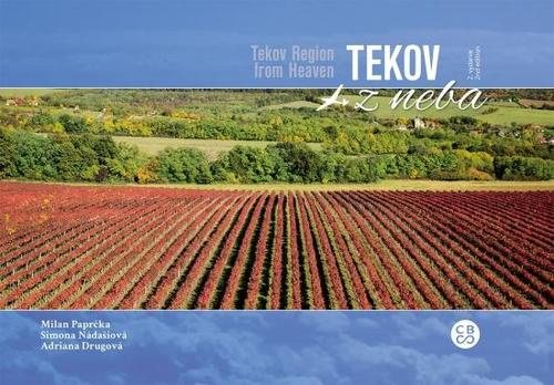 Tekov z neba - Tekov from Heaven - 2. vydanie - Kolektív autorov,Milan Paprčka