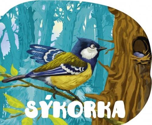 Kniha Sýkorka
