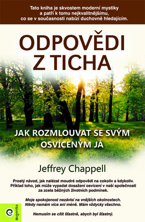 Kniha Odpovědi z ticha - Jeffrey Chappell