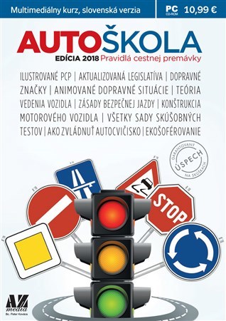 Autoškola - edícia 2018