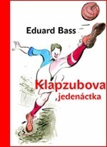 Kniha Klapzubova jedenáctka
