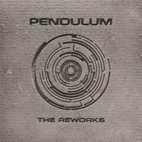 Kniha Pendulum - The Reworks CD