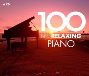 Various - 100 Best Relaxing Piano 6CD