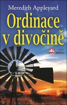 Kniha Ordinace v divočině - Meredith Appleyard