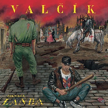 Landa Daniel - Valčík  LP