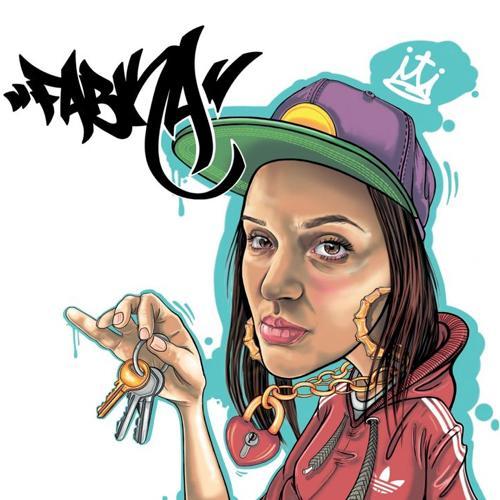 Kniha Fejbs - Fabka CD