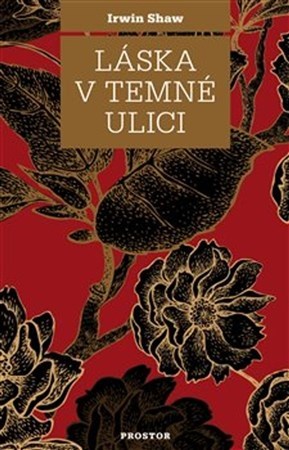 Kniha Láska v temné ulici