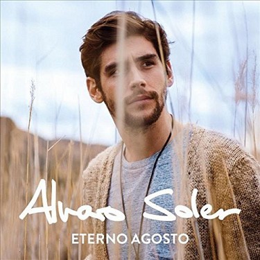 Kniha Alvaro Soler - Eterno Agosto CD