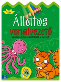 Állatos vonalvezető 2. rész