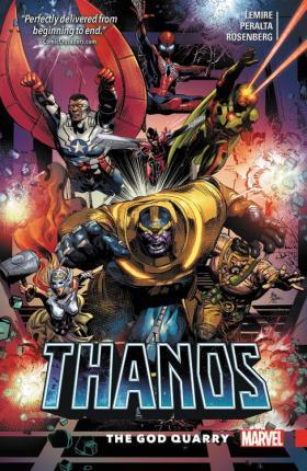 Thanos 2 The God Quarry