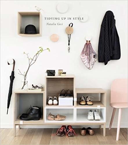 Tidying Up In Style - Natalia Geci