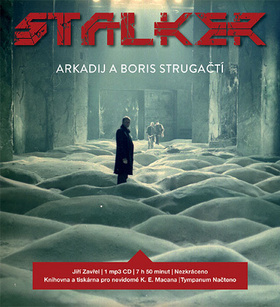 Stalker - audiokniha
