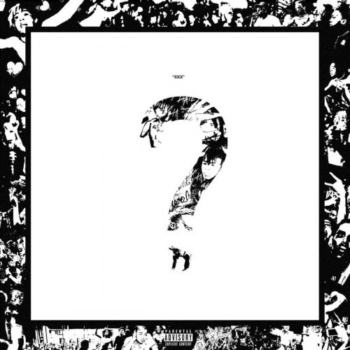Kniha Xxxtentacion - ? LP