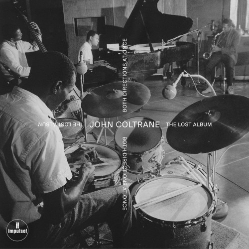 Coltrane John - Both Directions At Once: The Lost Album CD
