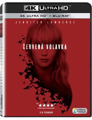 Červená volavka UHD2