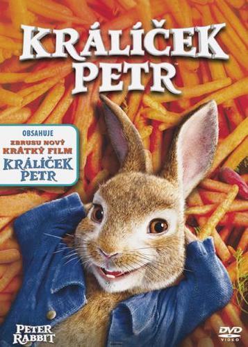 Králik Peter DVD