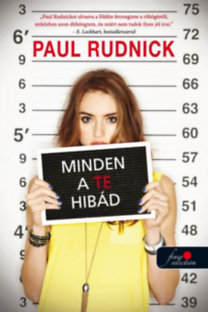 Kniha Minden a te hibád - Paul Rudnick