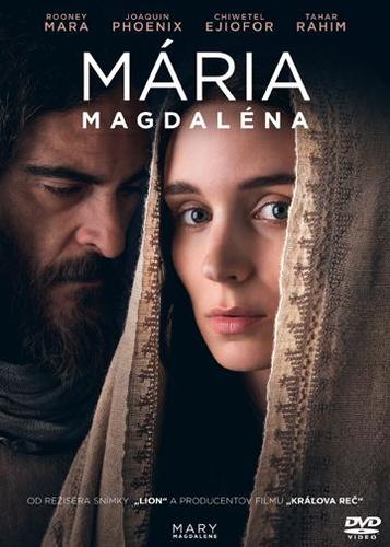 Mária Magdaléna  DVD