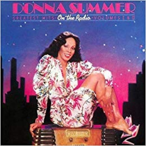 Summer Donna - On The Radio: Greatest Hits Vol. I & II 2LP