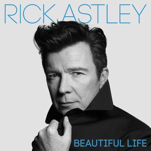 Kniha Astley Rick - Beautiful Life (Deluxe Edition) CD