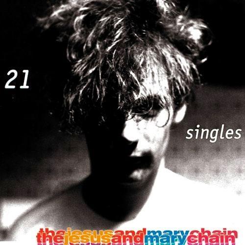 Jesus & Mary Chain - 21 Singles  2LP